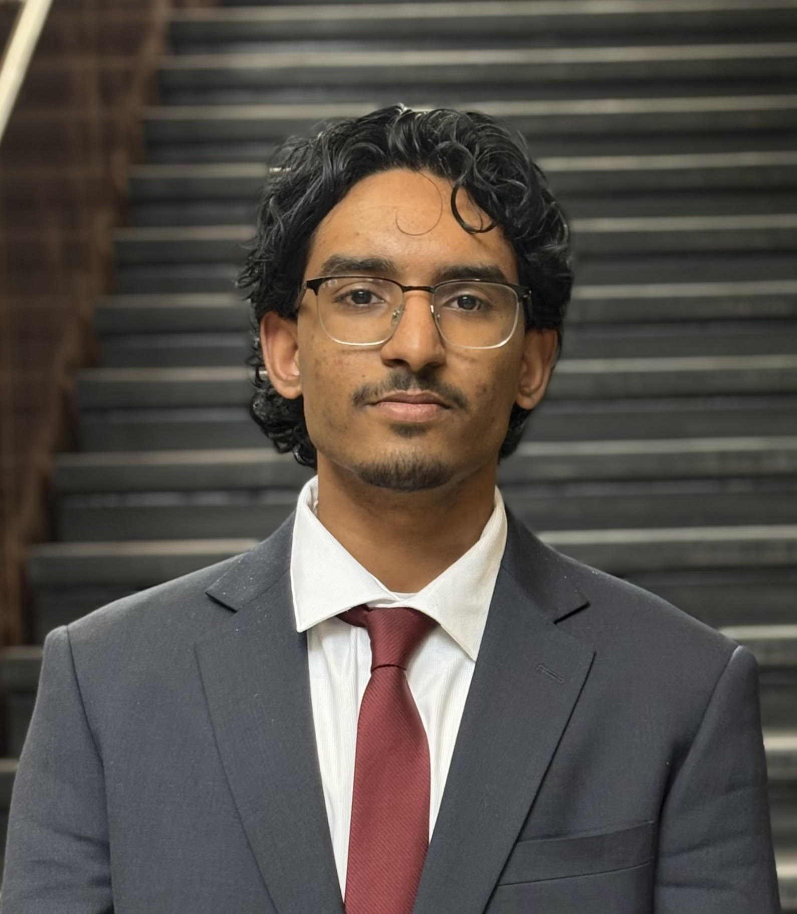 varen rajoo headshot